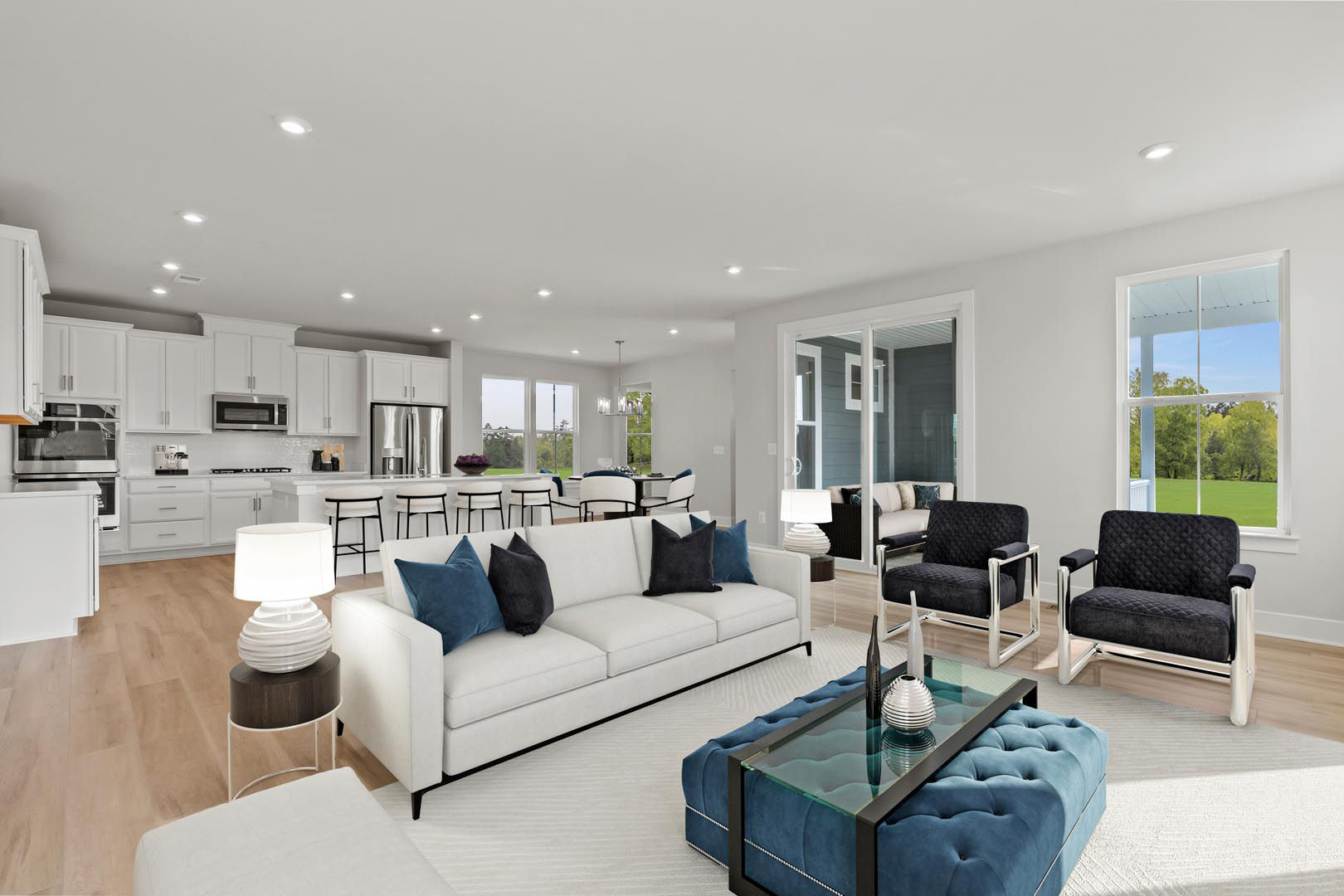 Family Room