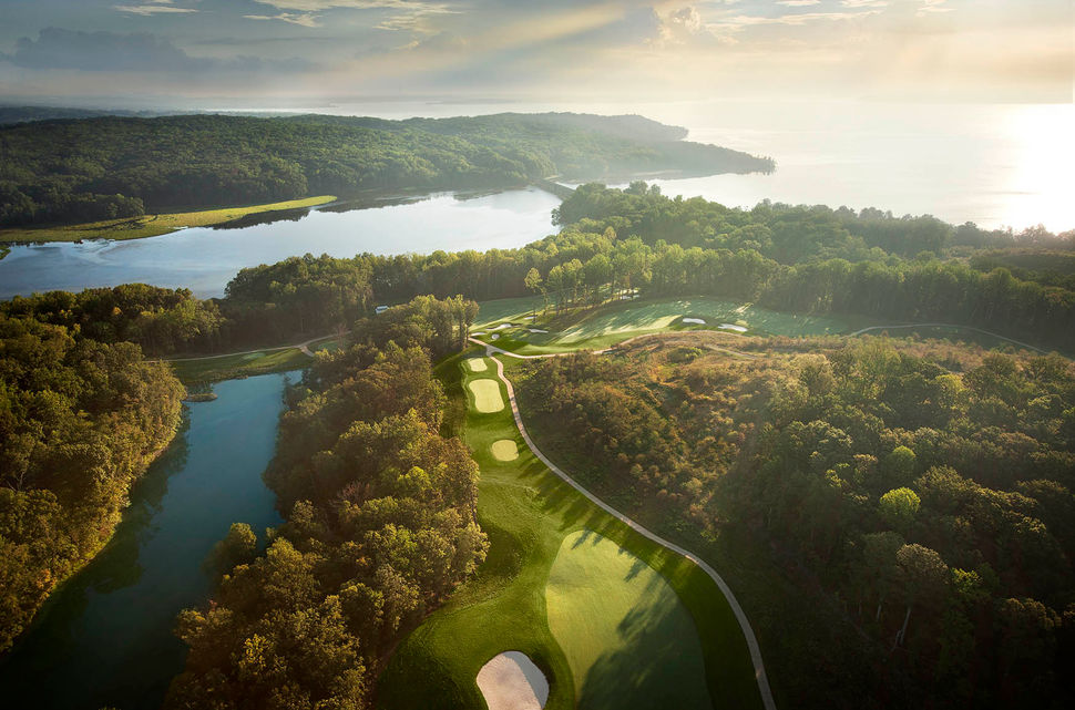 Jack Nicklaus Signature Golf Club