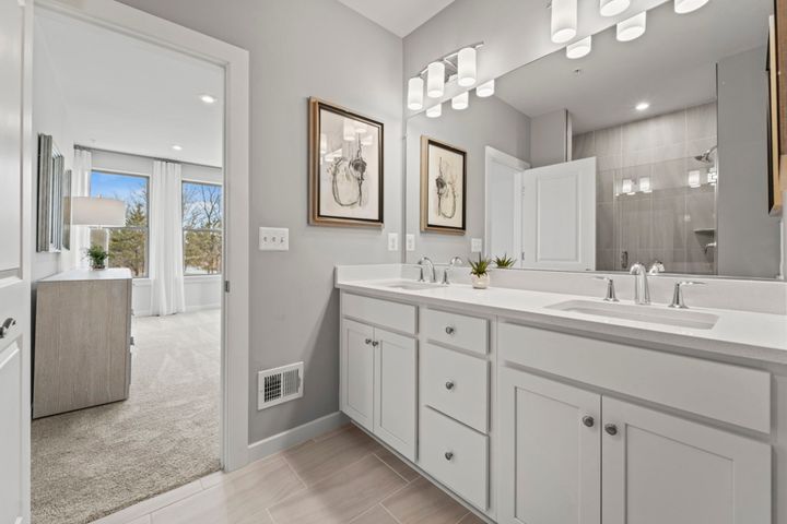 Primary Ensuite Bathroom