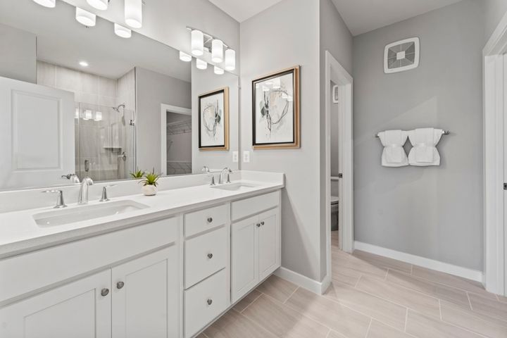 Primary Ensuite Bathroom