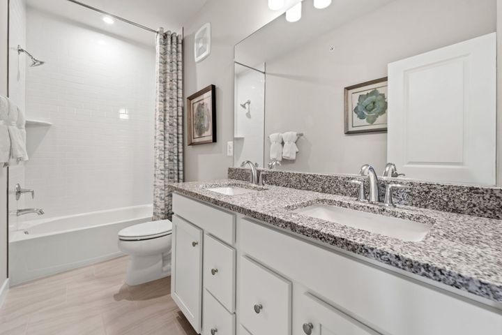 Hall Bathroom