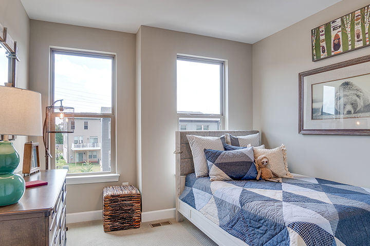 Bedroom Three