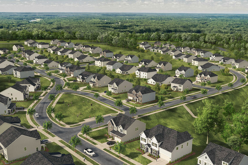 Neighborhood Rendering