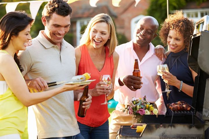 Fire Up the Grill with Outdoor Living Options