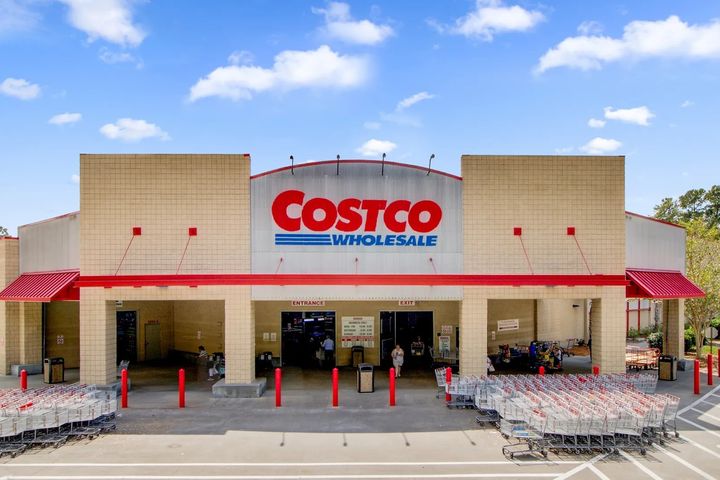 Costco, Just a 12 Minute Drive Away