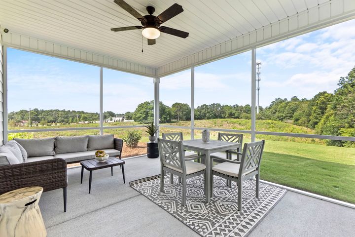 Outdoor Patio