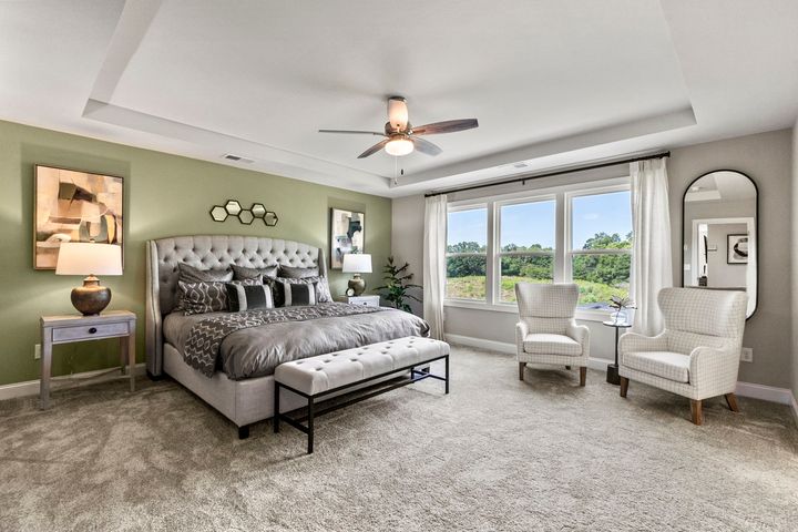 Primary Suite
