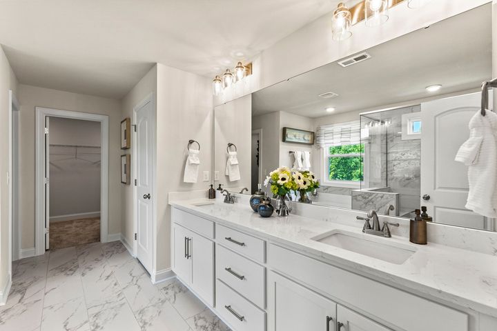 Primary Ensuite Bathroom