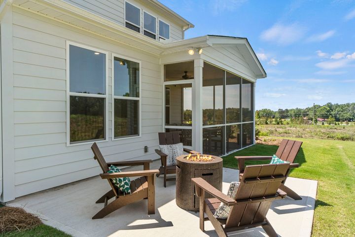 Outdoor Patio