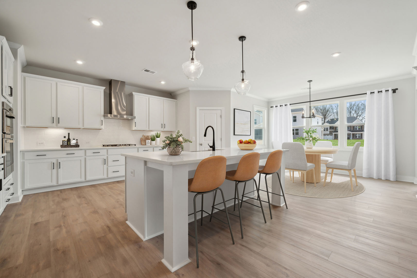 Gourmet Kitchen