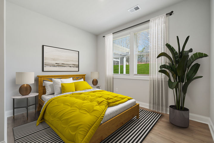 Secondary Bedroom