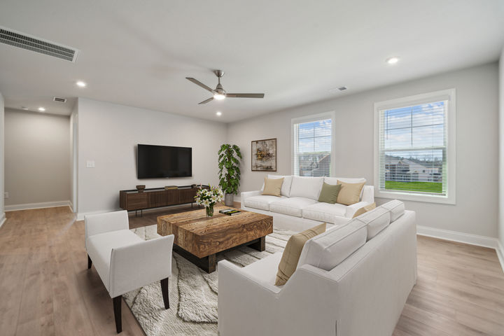 Upper Level Flex Space