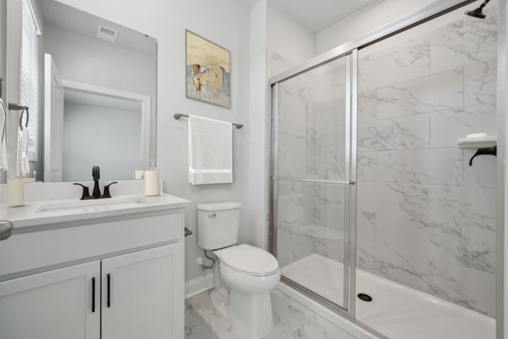 Main Level Full Bathroom 3