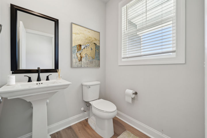 Powder Room