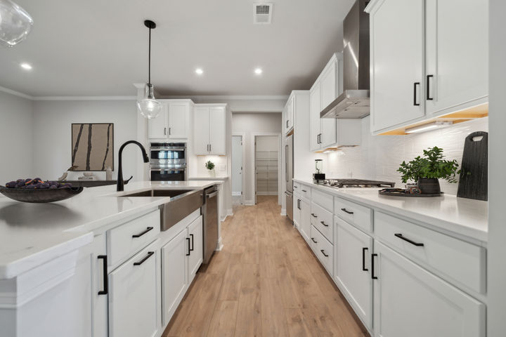 Gourmet Kitchen