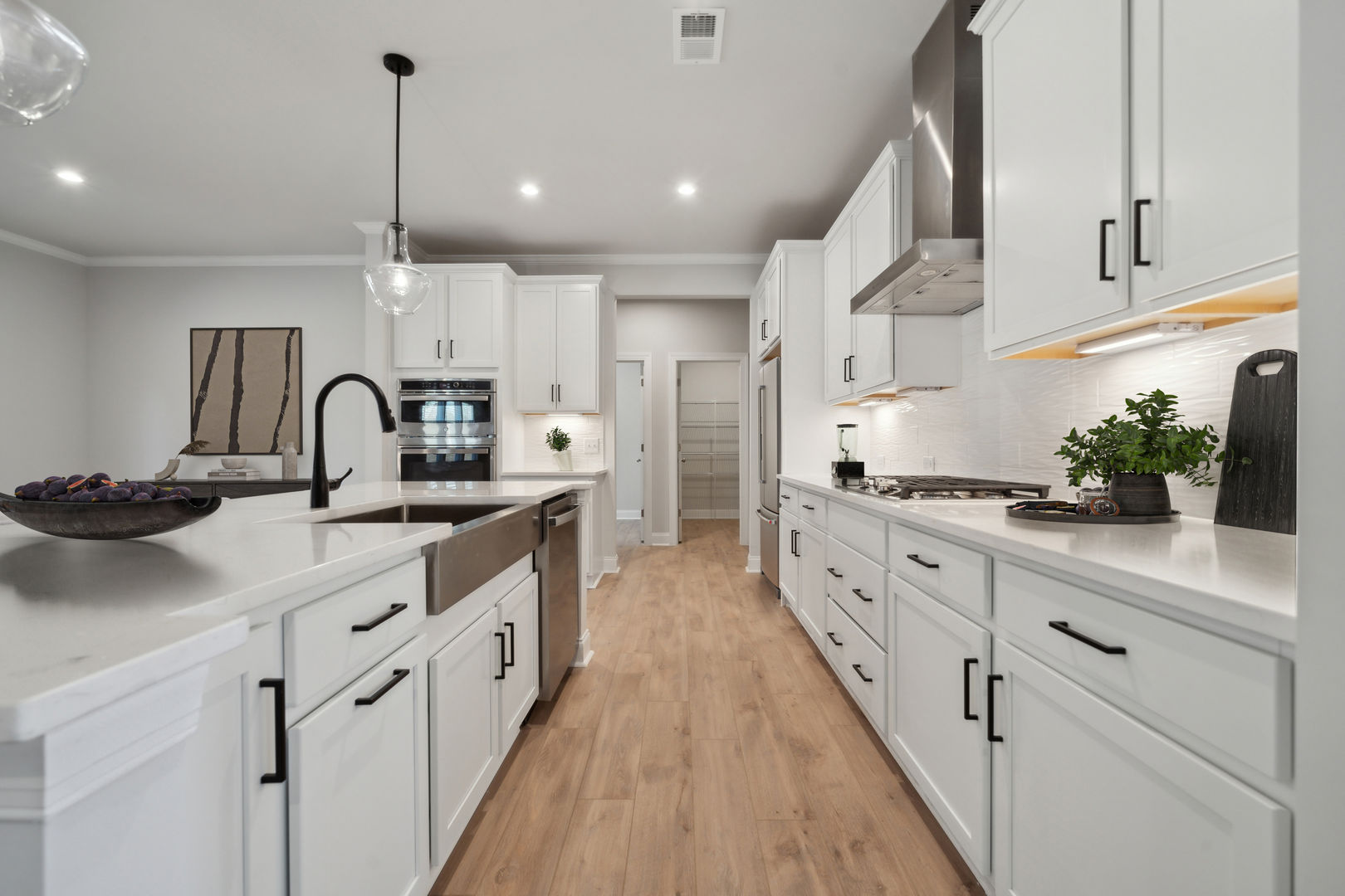 Gourmet Kitchen