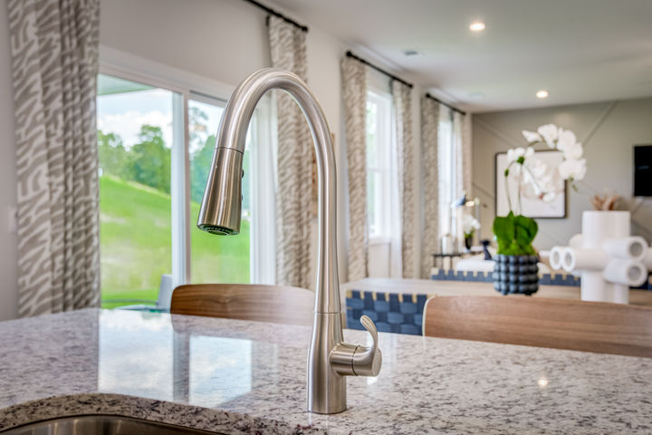 Designer Inspired Finishes Providence at Trolley Run Station