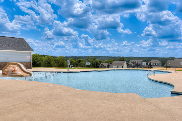 Neighborhood Pool