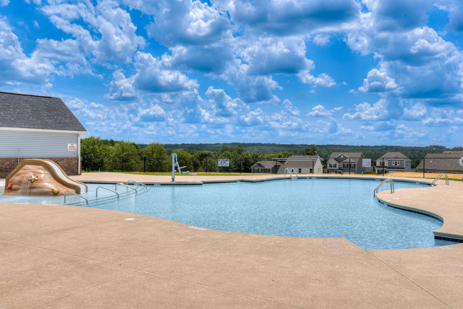 Neighborhood Pool