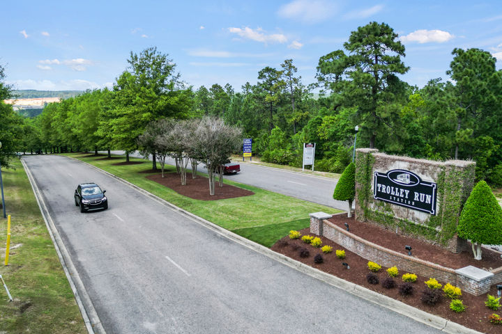 Providence at Trolley Run Station in Aiken, SC Live in a Sought After Neighborhood in Aiken County