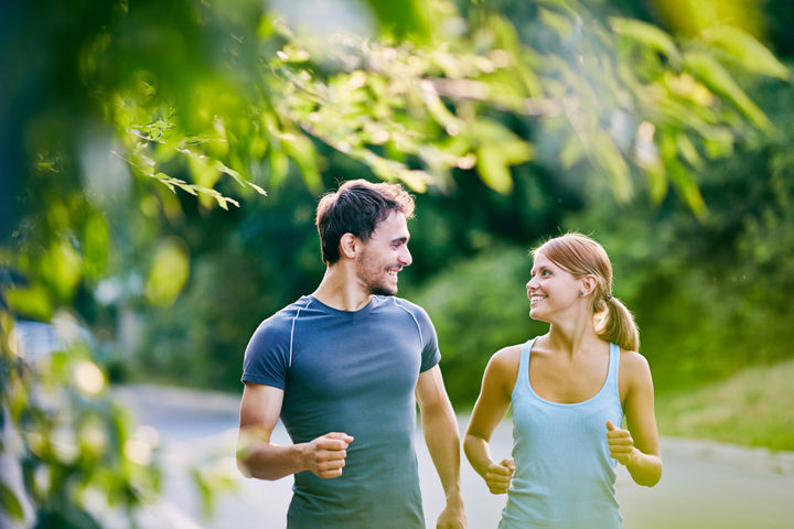 Providence at Trolley Run Station in Aiken, SCTake Advantage of the Privacy and Run on Neighborhood Trails