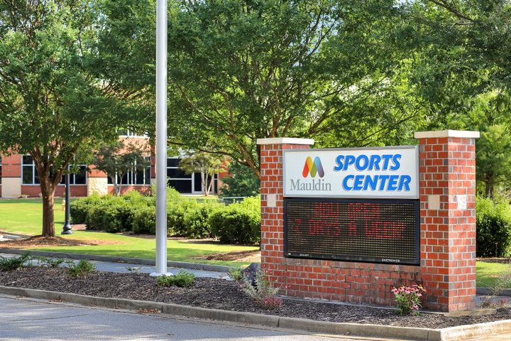 Mauldin Sports Center