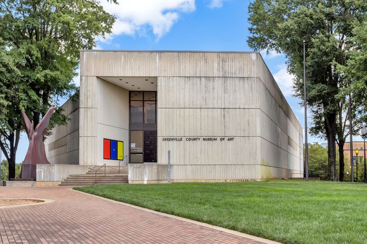 Greenville County Museum of Art