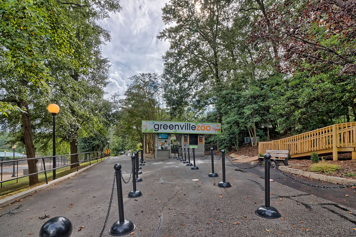 Greenville Zoo