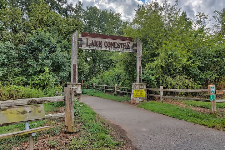 Lake Conestee Nature Park