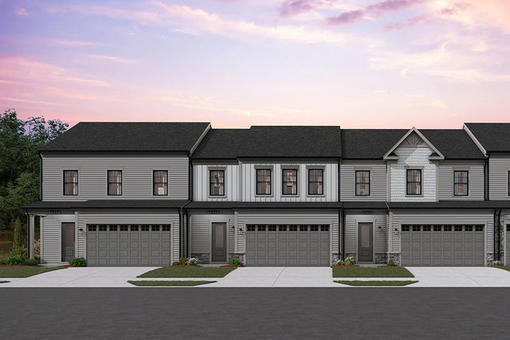 eva townhome