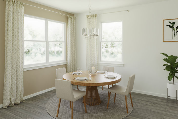 Dining of The Atrium at Country Club Estates