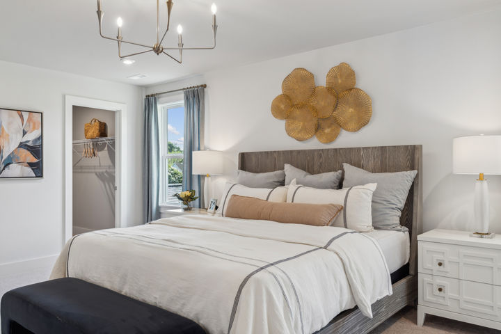 Spacious Primary Suites