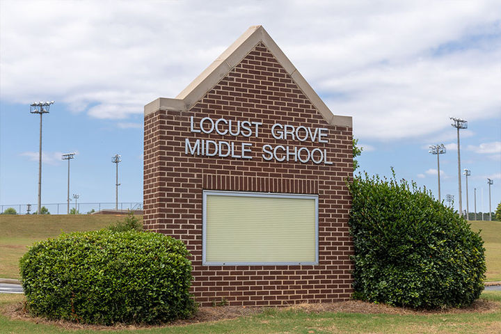 locust grove middle school