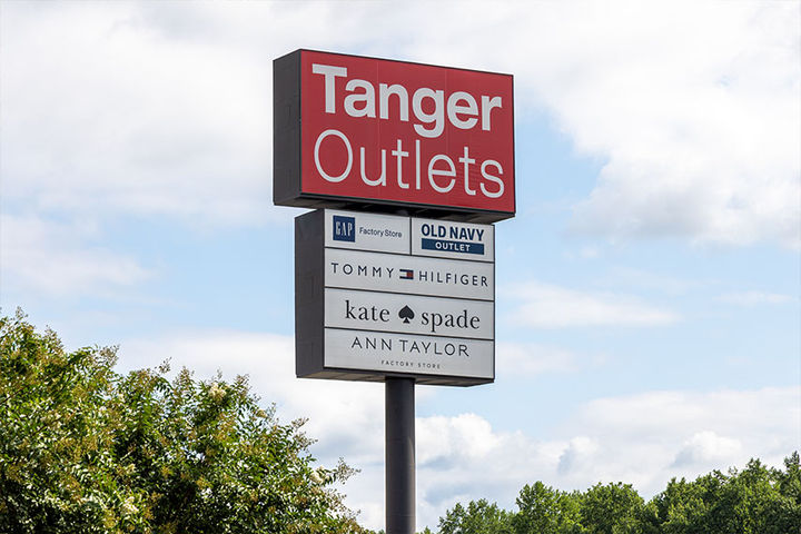 tanger outlets