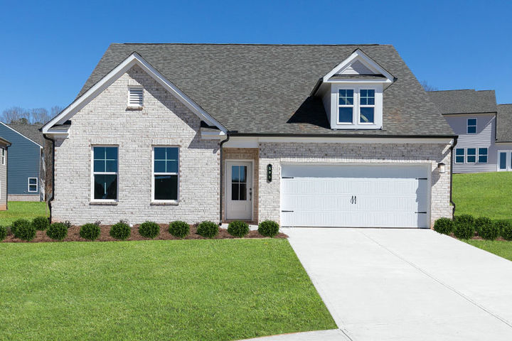 front exterior