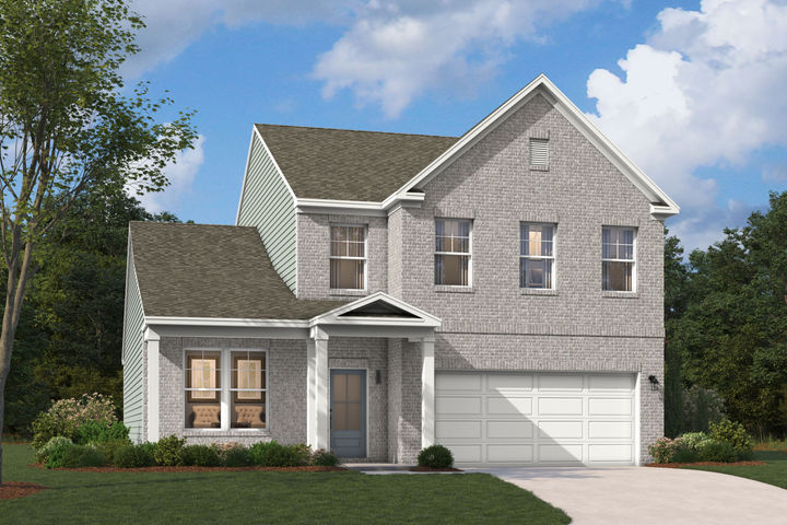 elevation B