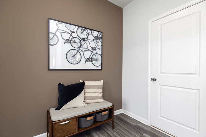 mudroom