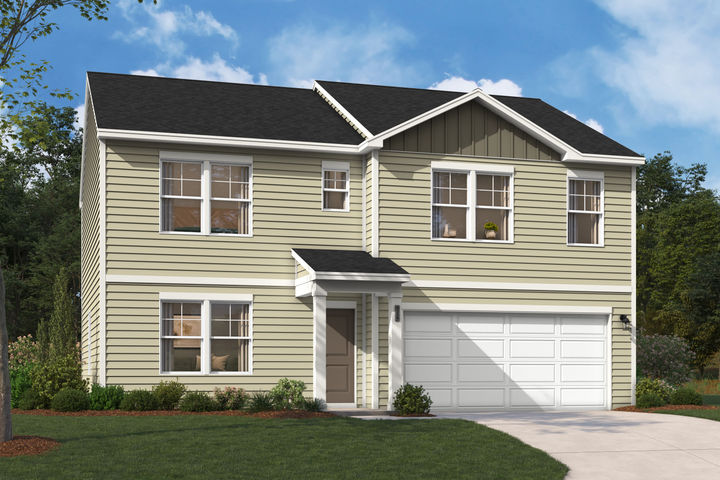 Elevation B
