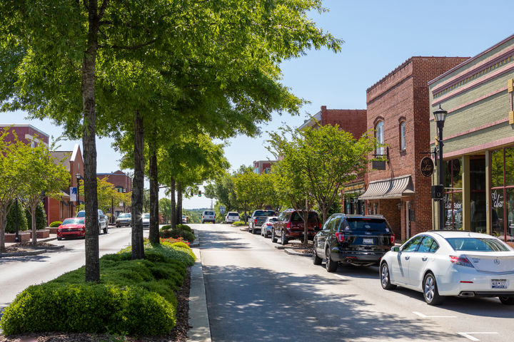 River Ridge in Lexington, SC