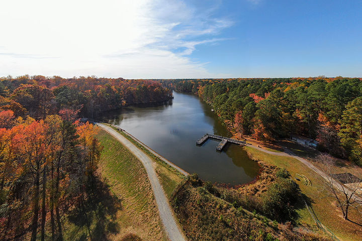 Durant Nature Preserve