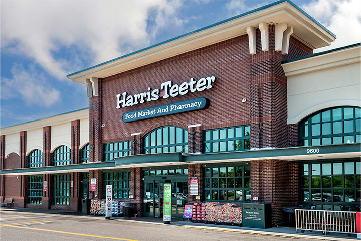 harris teeter grocery store