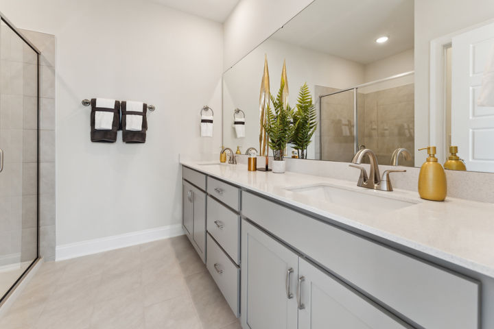 primary bath