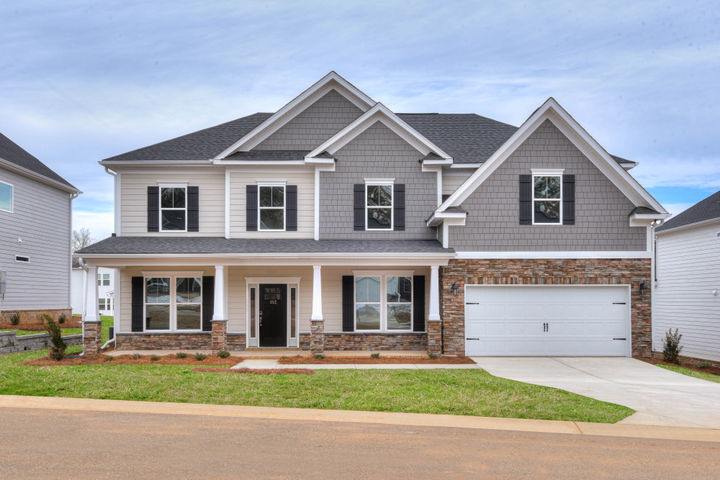 Beautiful Exteriors at River Shoals
