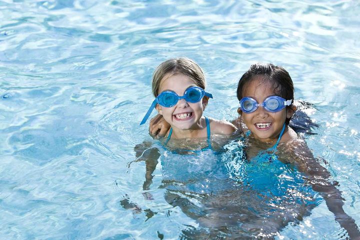 Enjoy the Neighborhood Pool