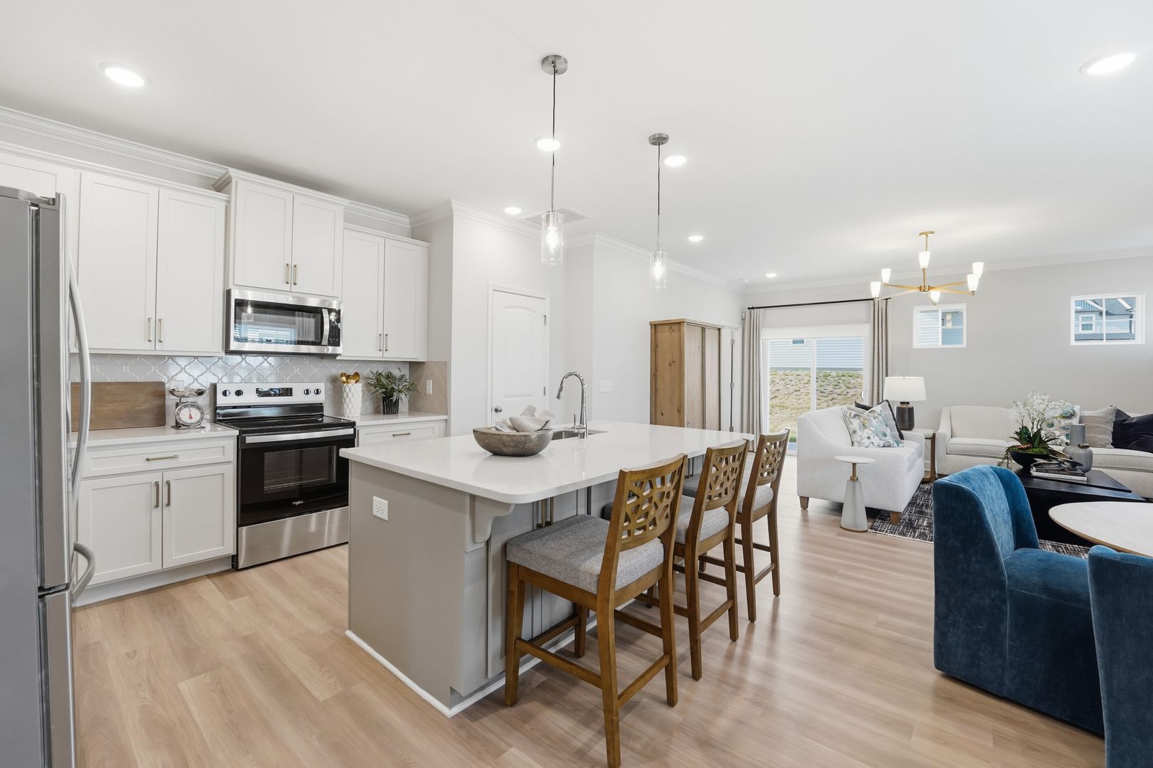 Move-In Ready Home