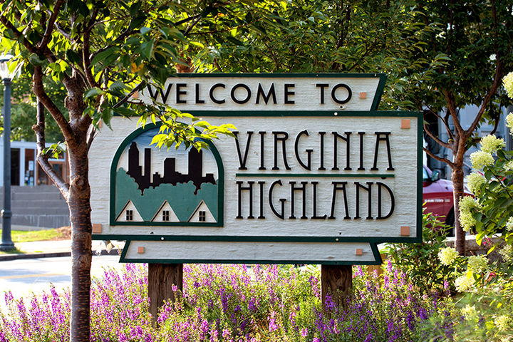 Virginia Highland