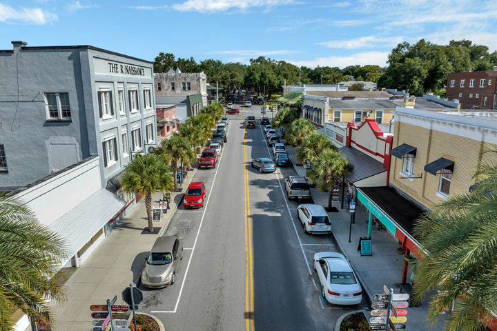 Downtown Mount Dora