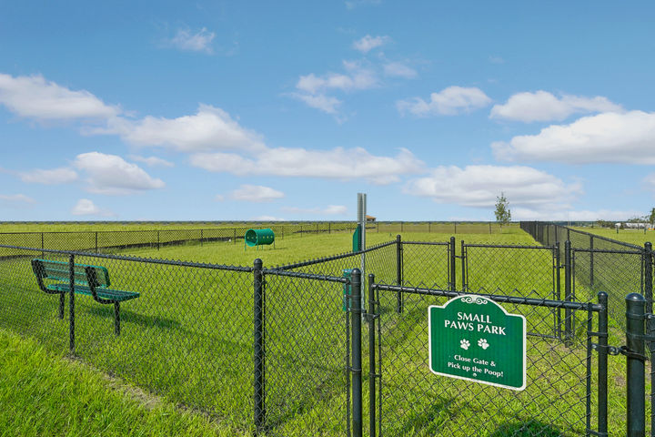 Dog Park at Scenic Terrace