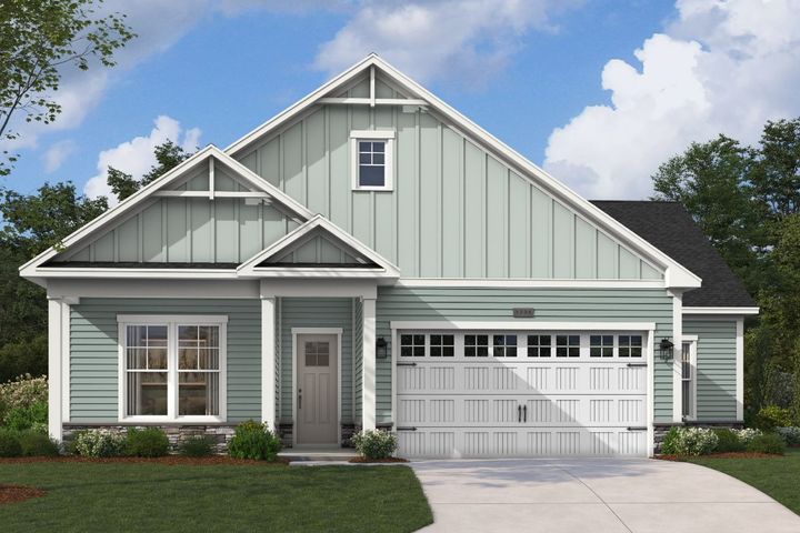 exterior rendering