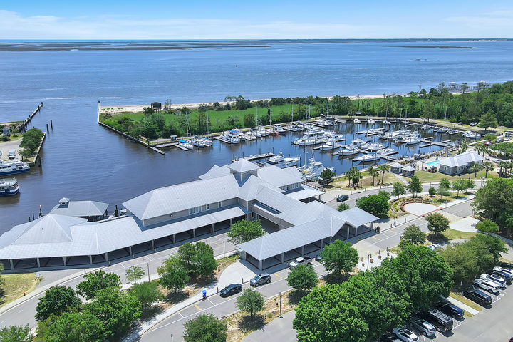 deep point marina